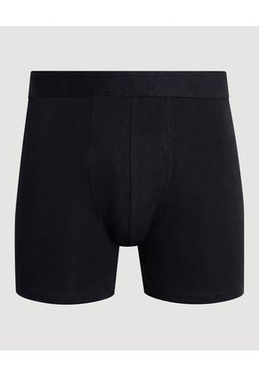 Pack X3 Boxer Rayas Urban X3 Para Hombre Negro Ostu