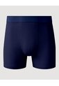 Pack X3 Boxer Medio Daily X3 Para Hombre Negro Ostu de Ostu