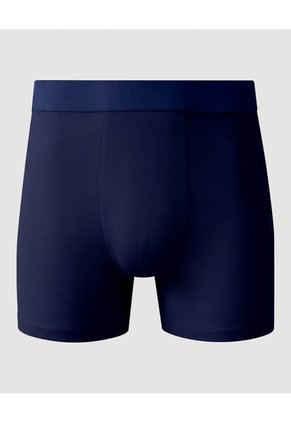Pack X3 Boxer Medio Daily X3 Para Hombre Negro Ostu