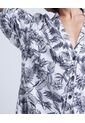 Camisa Para Mujer Manga Corta Color Blanco Marca Ostu #40010138 de Ostu