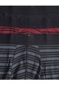 Pack X3 Boxer Rayas Urban X3 Para Hombre Negro Ostu de Ostu