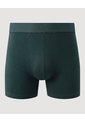 Pack X3 Boxer Medio Daily X3 Para Hombre Negro Ostu de Ostu