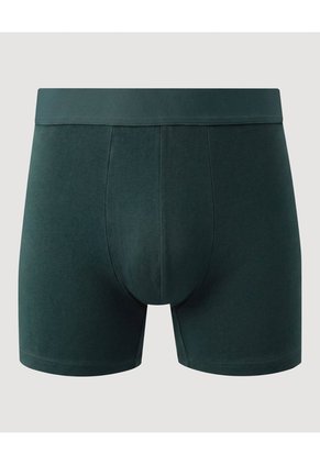 Pack X3 Boxer Medio Daily X3 Para Hombre Negro Ostu