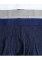 Pack X3 Boxer Medio Comfort X3 Para Hombre Negro Ostu de Ostu