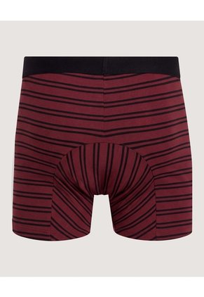 Pack X3 Boxer Rayas Urban X3 Para Hombre Negro Ostu