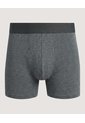 Pack X3 Boxer Medio Daily X3 Para Hombre Negro Ostu de Ostu