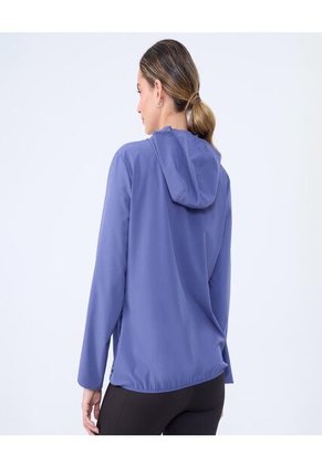 Chaqueta Para Mujer Deportiva Color Azul  Marca Ostu #40080231