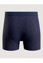 Pack X3 Boxer Medio Comfort X3 Para Hombre Negro Ostu de Ostu