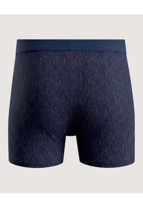 Pack X3 Boxer Medio Comfort X3 Para Hombre Negro Ostu