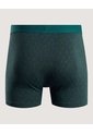 Pack X3 Boxer Medio Soft Fit X3 Para Hombre Negro Ostu de Ostu