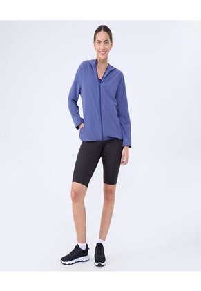 Chaqueta Para Mujer Deportiva Color Azul  Marca Ostu #40080231