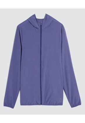 Chaqueta Para Mujer Deportiva Color Azul  Marca Ostu #40080231