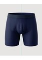 Pack X3 Boxer Medio  Para Hombre Negro Ostu de Ostu