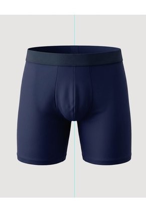Pack X3 Boxer Medio Para Hombre Negro Ostu