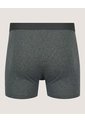 Pack X3 Boxer Medio Daily X3 Para Hombre Negro Ostu de Ostu