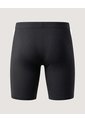 Bóxer Largo De Ajuste Suave  Para Hombre Negro Ostu de Ostu
