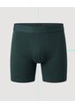 Pack X3 Boxer Medio  Para Hombre Negro Ostu de Ostu