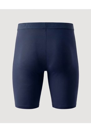 Bóxer Largo De Ajuste Suave Para Hombre Azul Ostu