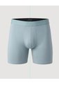 Pack X3 Boxer Medio  Para Hombre Negro Ostu de Ostu
