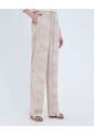 Pantalón Para Mujer Moda Color Marfil Marca Ostu #40070793 de Ostu