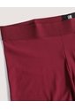 Boxer Medio Active Fit X1 Para Hombre Vino Ostu de Ostu