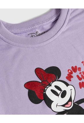 Buzo Para Niña Minnie Mouse  De Infantil Niña #90060146 Ostu