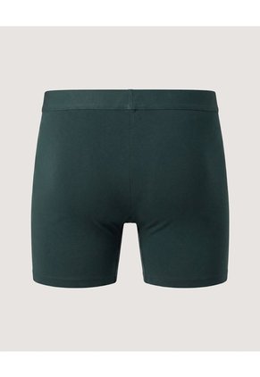 Pack X3 Boxer Medio Para Hombre Negro Ostu