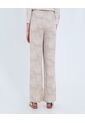 Pantalón Para Mujer Moda Color Marfil Marca Ostu #40070793 de Ostu