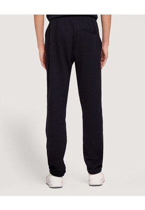 Pantalon Para Hombre Jogger Color Negro Marca Ostu #60070332