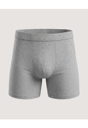 Pack Boxer Medio X3 Para Hombre Negro Ostu