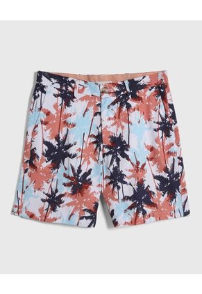 Bermuda Para Hombre  Color Rosado  Marca Ostu #60100347