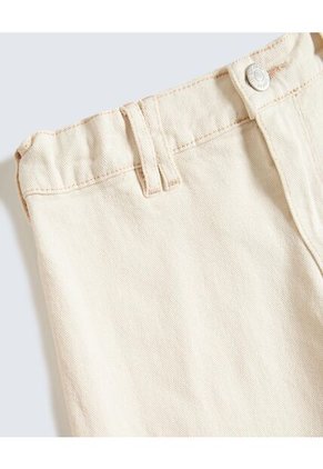 Jean Infantil Niña Culotte Color Crudo Marca Ostu #90160091