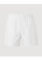 Boxer Amplio Estampado Classic X1 Para Hombre Gris Ostu de Ostu
