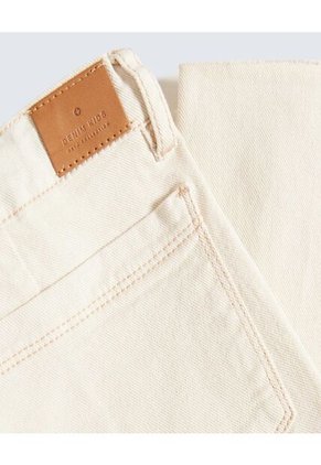 Jean Infantil Niña Culotte Color Crudo Marca Ostu #90160091