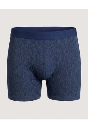 Pack X3 Boxer Medio Flex X3 Para Hombre Negro Ostu