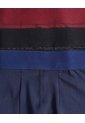 Pack X3 Boxer Geo Comfort X3 Para Hombre Negro Ostu de Ostu