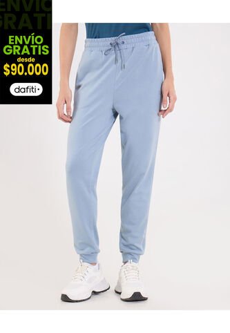 Pantalón Para Mujer Jogger Color Gris Marca Ostu #40070833 Ostu