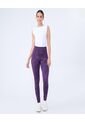 Leggins Para Mujer Largo Color Morado Marca Ostu #40230603 de Ostu