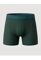 Pack X3 Boxer Medio Flex X3 Para Hombre Negro Ostu de Ostu
