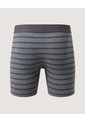 Pack Boxer Medio X3  Para Hombre Negro Ostu de Ostu