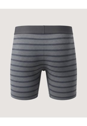 Pack Boxer Medio X3 Para Hombre Negro Ostu