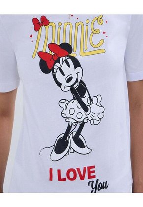 Camiseta Minnie Mouse  Para Mujer #40092207 Ostu