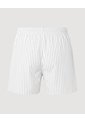 Boxer Amplio Estampado Classic X1 Para Hombre Gris Ostu de Ostu