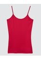 Top Para Mujer Top Color Rojo Marca Ostu #40220375 de Ostu