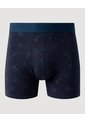 Pack X3 Boxer Medio Mix Estampado X3 Para Hombre Surtido Ostu de Ostu