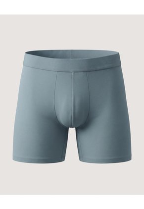 Pack X3 Boxer Medio Flex X3 Para Hombre Negro Ostu