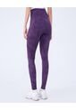 Leggins Para Mujer Largo Color Morado Marca Ostu #40230603 de Ostu