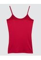 Top Para Mujer Top Color Rojo Marca Ostu #40220375 de Ostu