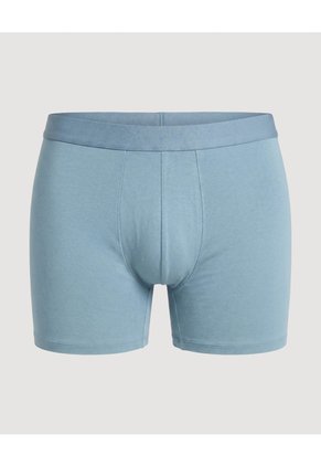 Pack X3 Boxer Medio Con Estampados  Para Hombre Negro Ostu