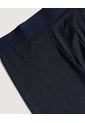 Boxer Medio Básico  Para Hombre Azul Ostu de Ostu